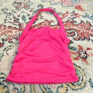 womens halter tank top